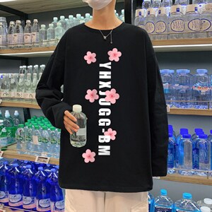 ！秋季打底衫男卫衣男潮流圆领纯棉长袖T恤男CX292-P25,男装T恤,电商B371