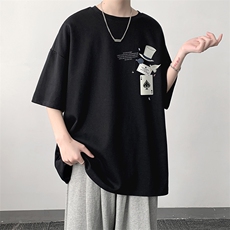 黑色