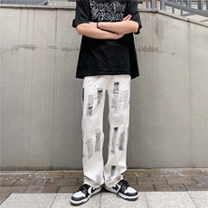 白色
