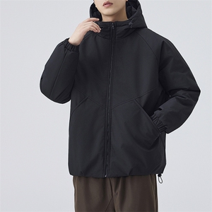 棉衣男宽松防风防水加厚棉袄DSA157B-M8850-特P78图片