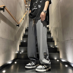 时尚休闲百搭裤长裤卫裤 K931常规特批32图片