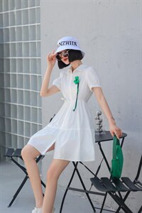 连衣裙，好卖，女装连衣裙，伊然