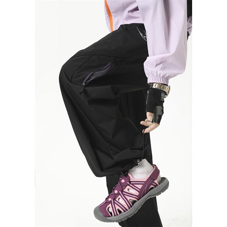 现货A337-S156-P55控78冲锋裤户外夏季薄款速干工装休闲裤,男装工装外套,电商A337