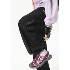 现货A337-S156-P55控78冲锋裤户外夏季薄款速干工装休闲裤，男装工装外套，电商A337