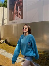 2021/加绒卫衣/NEW，女装卫衣/绒衫，潘朵拉