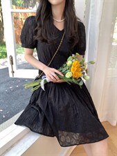 索罗蜜欧夏季热卖款连衣裙，女装连衣裙，索罗密欧