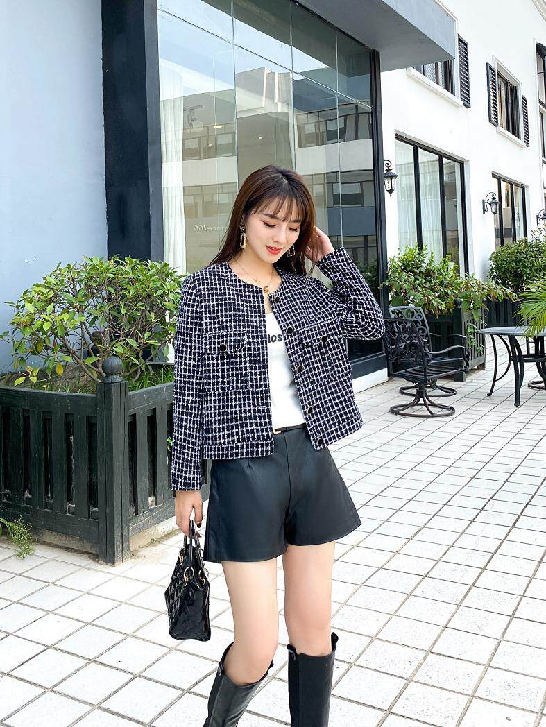 小香风外套，现货，其它，主流风格