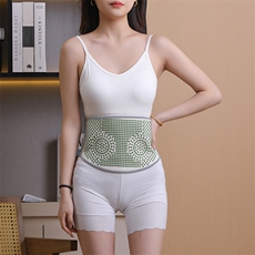 艾草护腰带保暖防寒护胃暖宫护腰椎间盘围肚子，周边，天盛羊绒