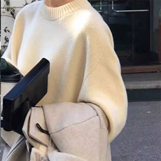 女士秋冬简约羊毛衫保暖柔软贴肤时尚羊毛，女装羊毛衫，泰沅羊绒