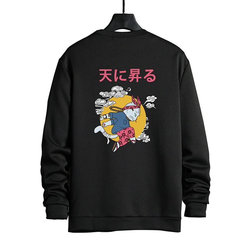 T4012-P25加绒款-P35简约帅气百搭长袖t恤男大码胖子卫衣网格,男装卫衣,电商A040A