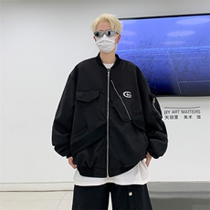 Wt285-P56美式复古宽松型bf飞行员夹克，男装夹克，星座1501-1