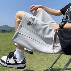 已注册直播抖音得物高品质菠萝格运动男休闲短裤K023特P25，男装牛仔裤，电商C408-1(原B339-1)