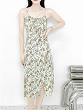 早秋2件套连衣裙！防晒俩不误！，女装连衣裙，依挺好