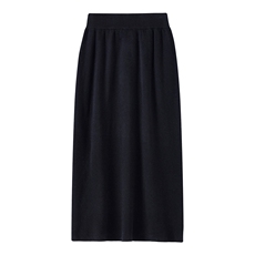 2025年秋季新款百搭虚提半身群，女装半身裙，星纬羊绒