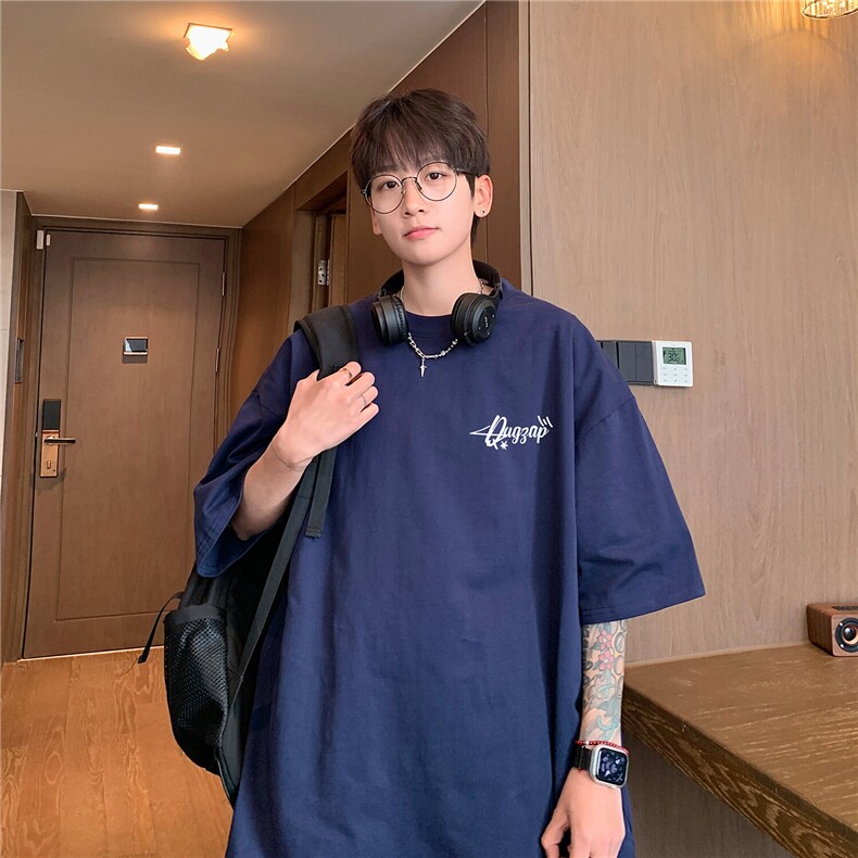 重磅240克精梳双纱精密赛格纺T恤纯棉印花短袖男T6367特P19,男装T恤,星座610B-1