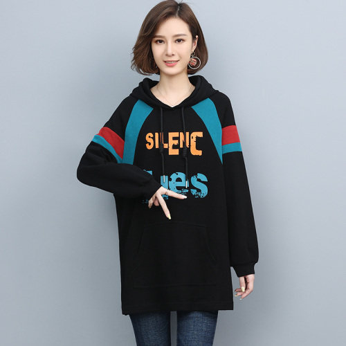 2021秋季时尚简约大方气质优雅收腰显瘦休闲修身卫衣,女装卫衣/绒衫,姿萝菲
