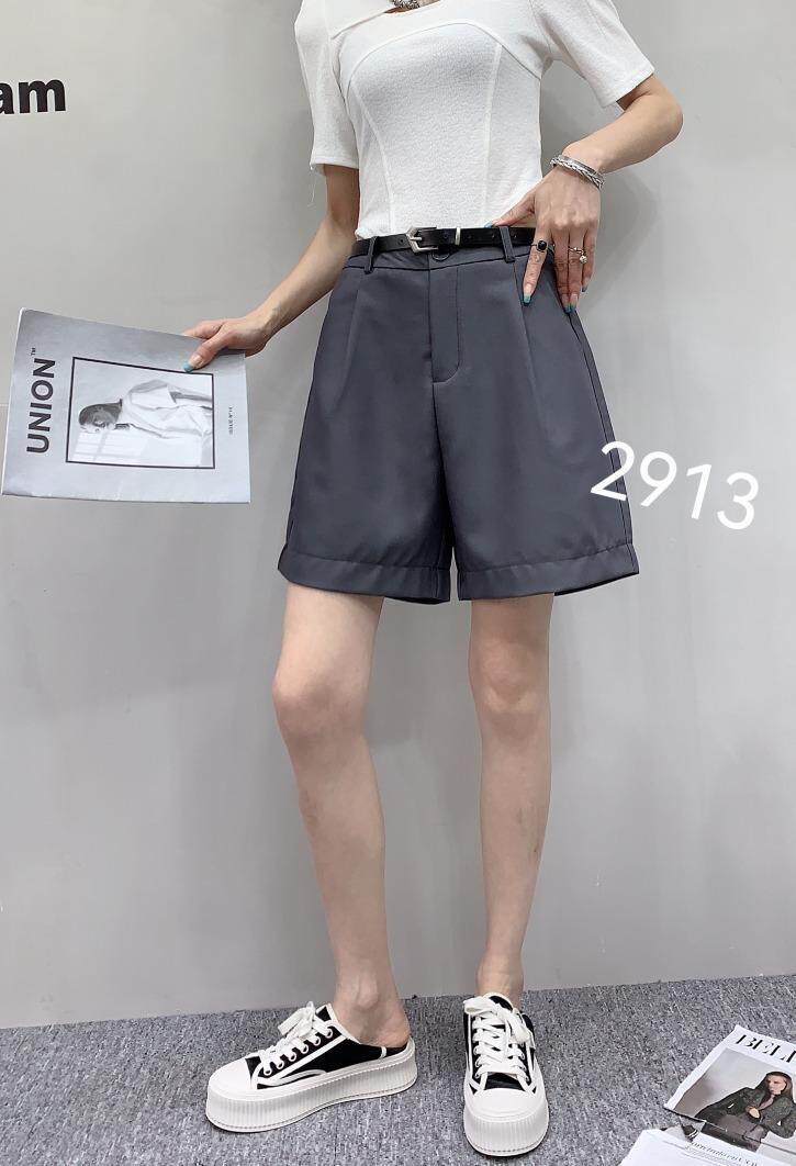 西裤料五分短裤，其它，帝瀛 DY