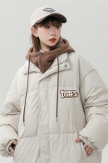 中性风新款冬季时尚百搭宽松棉服外套MY64701P115控158，男装棉衣，电商A268