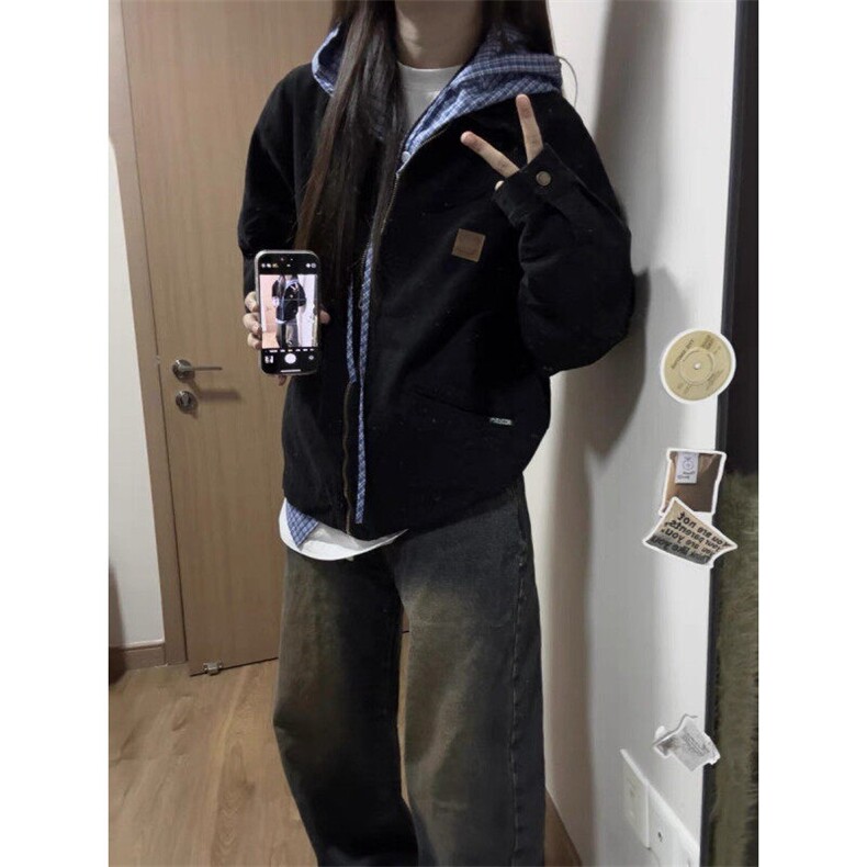 工装夹克JK0125-P80图片