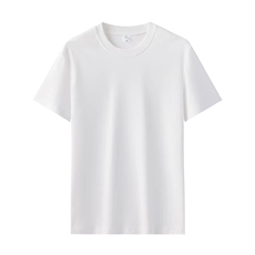 GT07-P35夏季常规正肩休闲T恤液氨冰丝棉半袖M-5XL，男装T恤，星座703