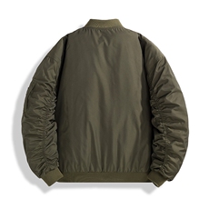 加绒加厚棉衣强力悍冬飞行棉服两面穿潮牌飞行棉衣，男装棉衣，星座210-5(原414-2)