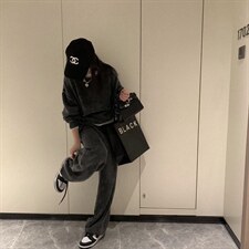 酵洗套装，女装职业装，XTZ style