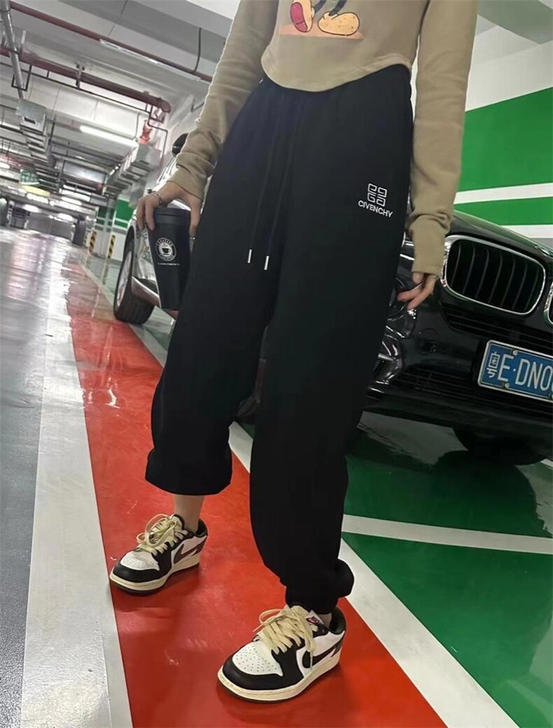 春装新款卫裤,女装休闲裤,菲库feiku