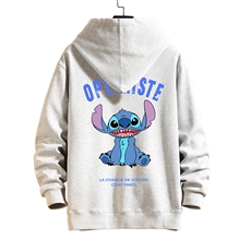 KS21220-P38连帽开衫卫衣男运动外套大码班服砖墙，男装卫衣，电商A040A