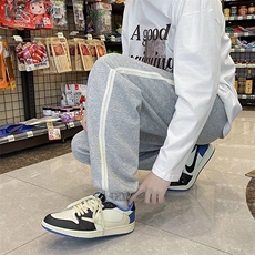 男春秋季休闲束脚长裤K294P33，男装休闲裤，星座1116-2