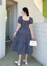 （现货）连衣裙，女装连衣裙，伊娜蕾尔