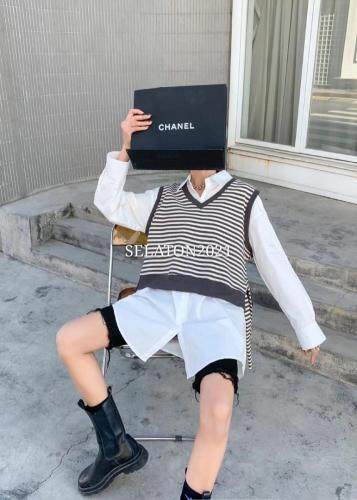 两件套衬衣，其它，雪蘭桐