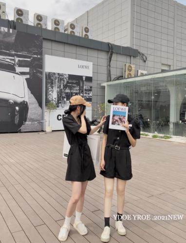 系列款，女装，柚意