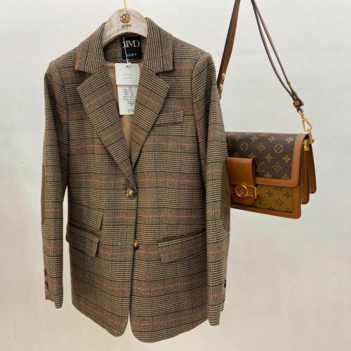 春季新款西装，女装西装，XIMO 熙茉