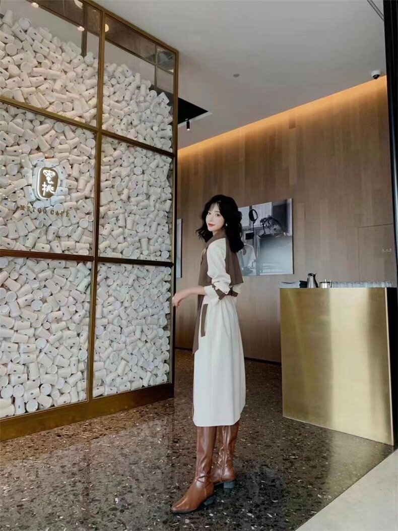 风衣现货，女装风衣，MZ 慕姿