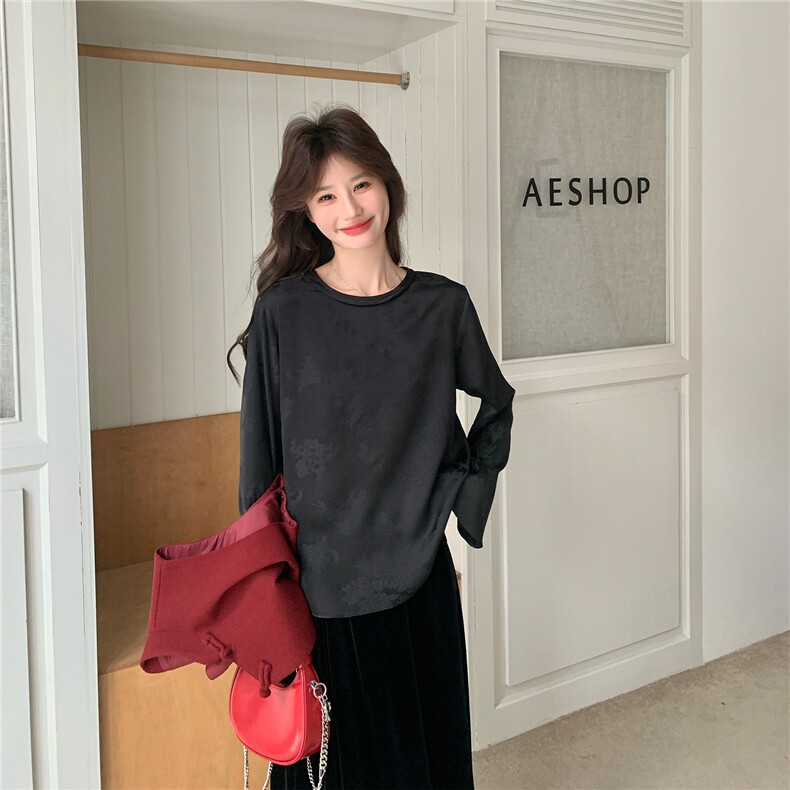 新品档口有货红色风盘扣马甲打底衬衫两件套601-P205-K298,女装套装/套裙,2C126