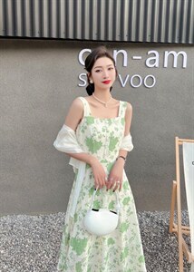 （现货）两件套裙图片