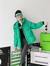 羽绒服，女装羽绒服，觅 愉