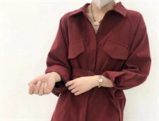 衬衫，女装衬衫，DL 迪黎