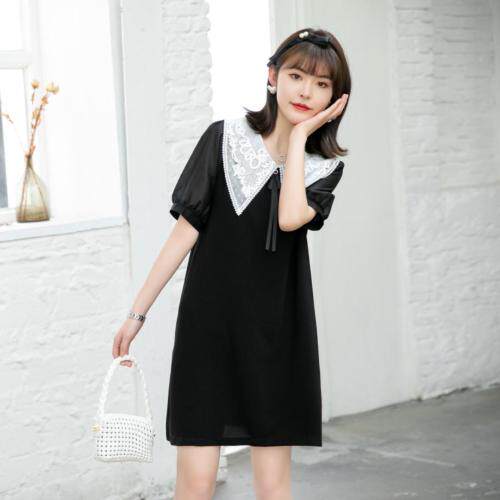 休闲美少女连衣裙，女装连衣裙，英利伊人