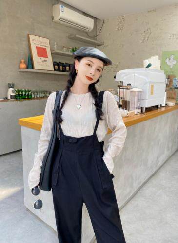 【秋款】现货打底衫，好搭配，两个码，其它，玲珑颂