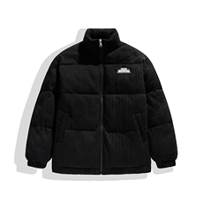 高品质冬季数据1万加中性羽绒棉服针织面料保暖M865-TP100，男装棉衣，电商A170