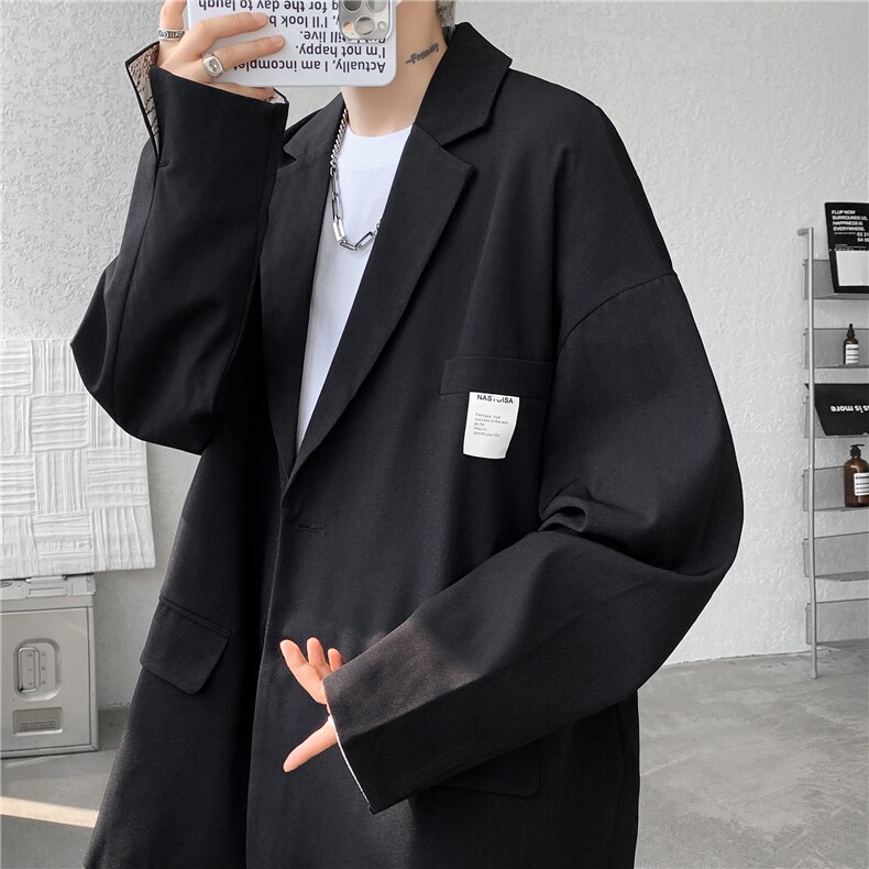 高品质休闲西装外套男学生小西服上衣大码外套XF100,男装西服套装,电商A426-1(原A430-1)
