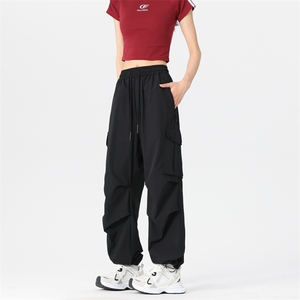 现货美式工装裤冲锋裤男户外机能风登山运动裤休闲裤AK0252-P50图片