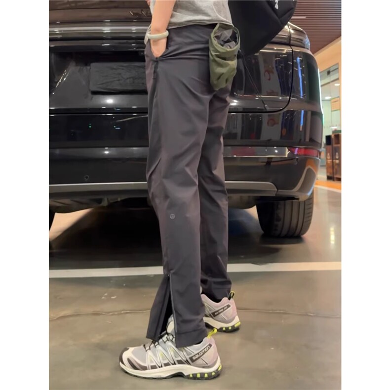 网图！KZ105-特P30美式机能拉链冲锋裤工装户外运动休闲裤,男装工装外套,星座1811B