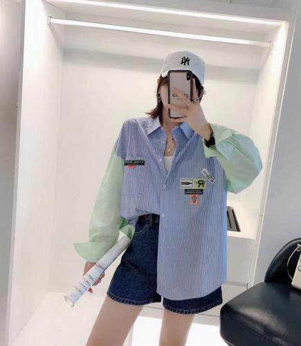 【现货】休闲衬衣，女装，萱萱家
