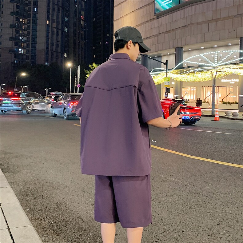 新款休闲套装,男装休闲套装,星座1106-2（原1111B）