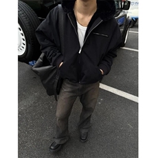 现货！自产16氨CleanfitJacket座山雕夹克1005-Q06-P138控188，男装夹克，星座1005