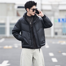 M-3XLB3533723P205爆黑2025冬羽绒服【标50控活动价298】，男装羽绒服，电商B353