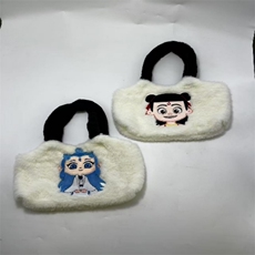 哪吒敖丙手拎包欧貂26X19厘米