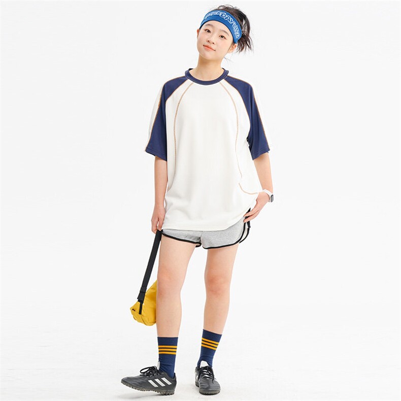 2025夏季新款原创潮牌日系男装T恤T968,男装T恤,电商A101（原外27）